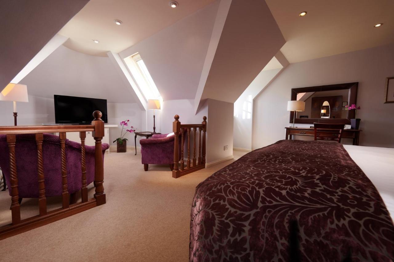 Rufflets St Andrews Hotell Eksteriør bilde