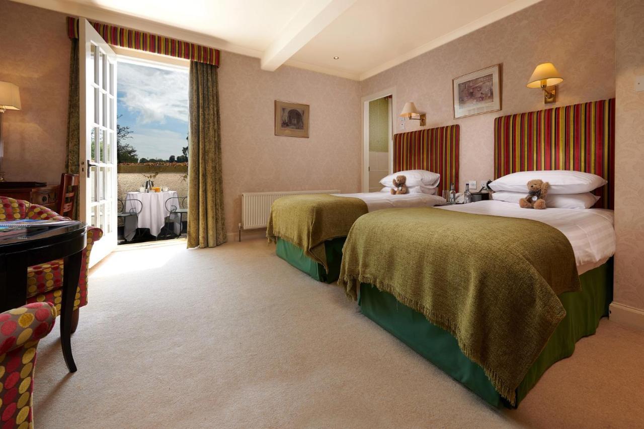 Rufflets St Andrews Hotell Eksteriør bilde