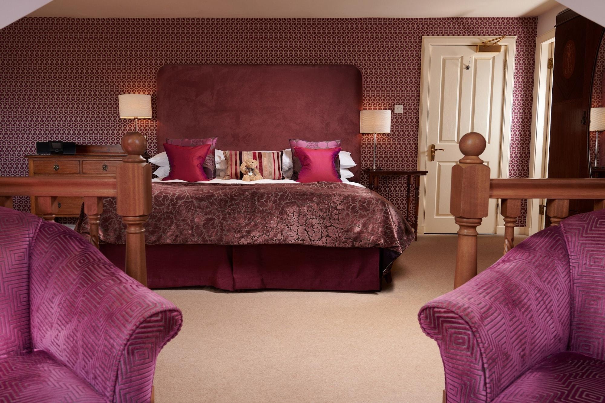 Rufflets St Andrews Hotell Eksteriør bilde