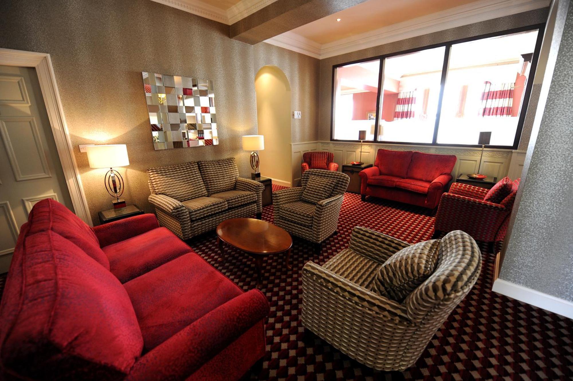 Rufflets St Andrews Hotell Eksteriør bilde