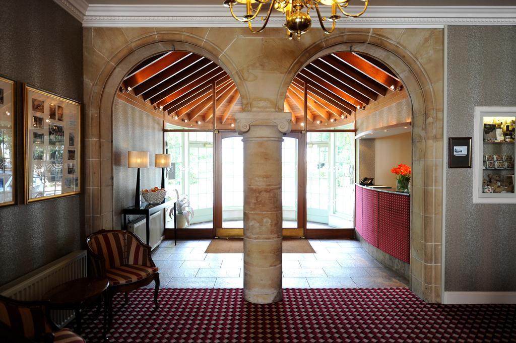 Rufflets St Andrews Hotell Eksteriør bilde
